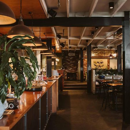 The State Hotel New Plymouth Ngoại thất bức ảnh