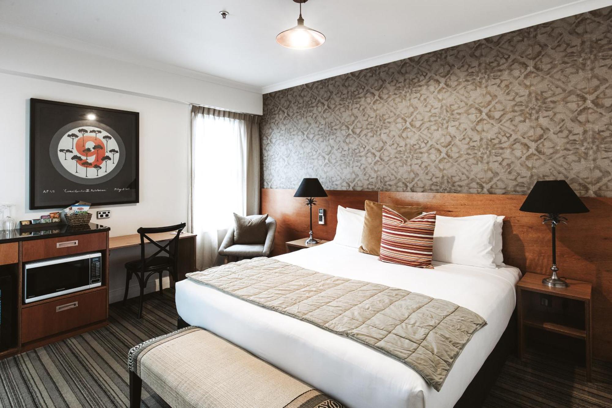 The State Hotel New Plymouth Ngoại thất bức ảnh