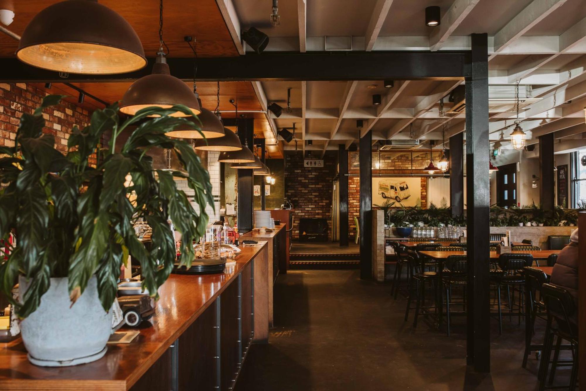 The State Hotel New Plymouth Ngoại thất bức ảnh