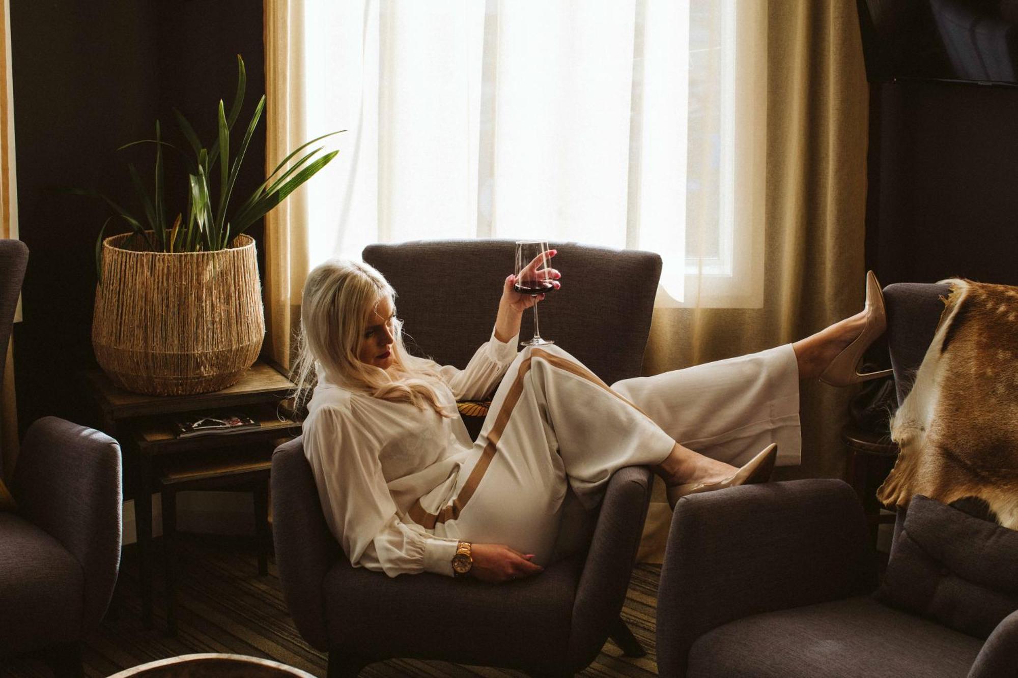 The State Hotel New Plymouth Ngoại thất bức ảnh