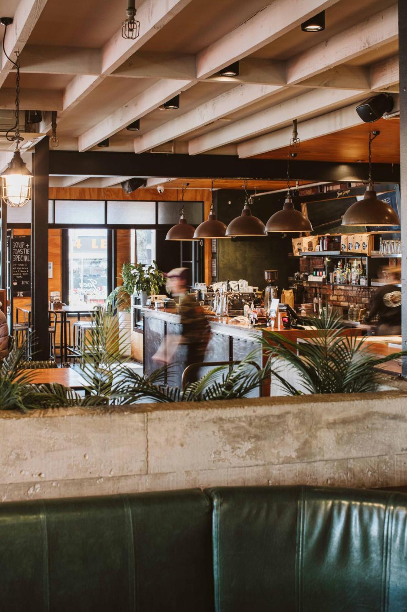 The State Hotel New Plymouth Ngoại thất bức ảnh