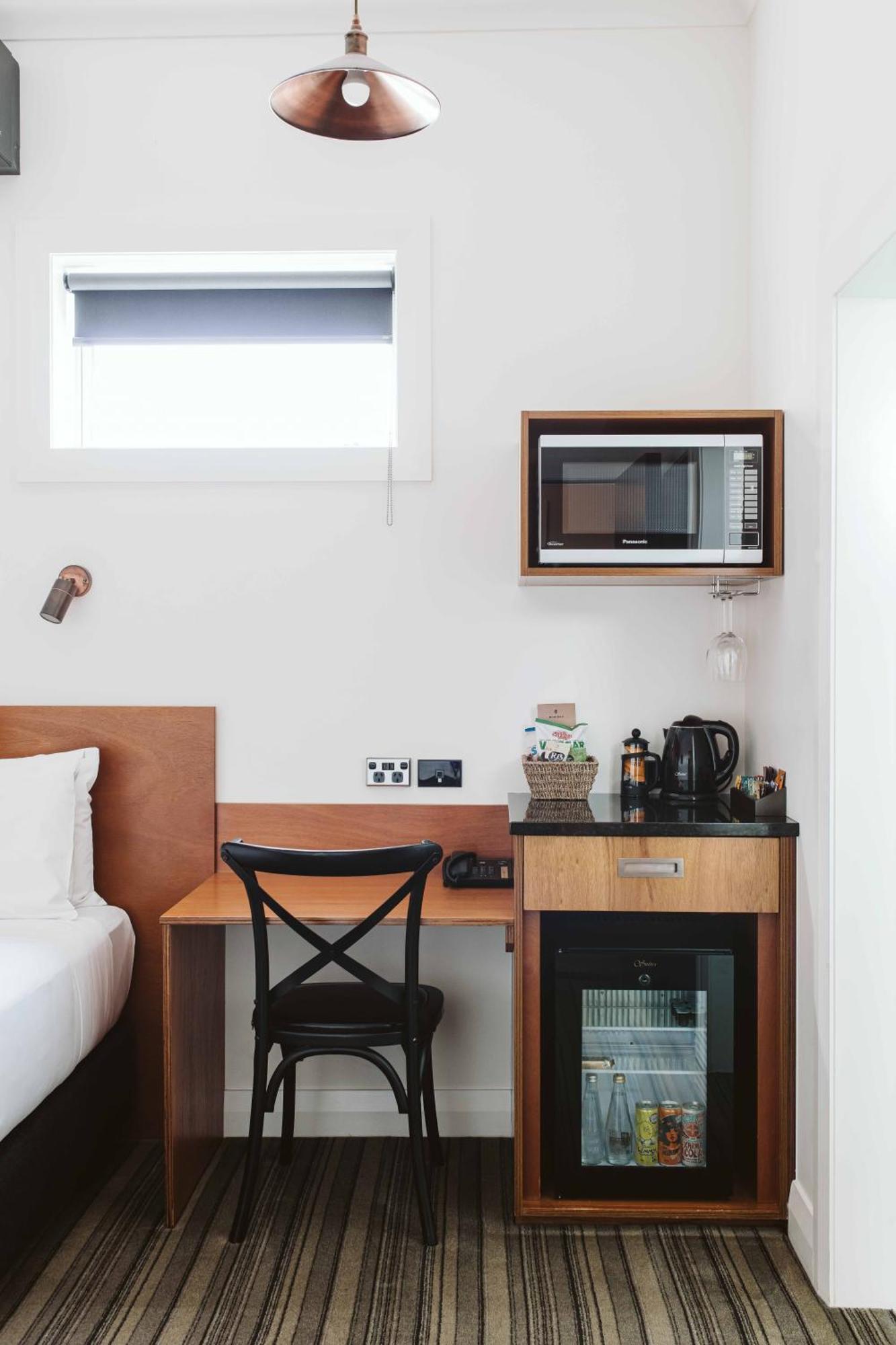 The State Hotel New Plymouth Ngoại thất bức ảnh