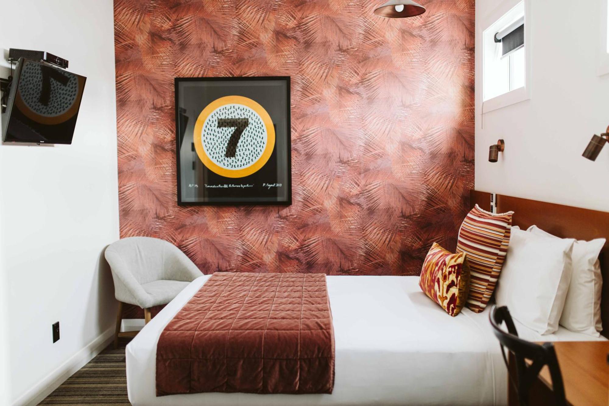 The State Hotel New Plymouth Ngoại thất bức ảnh