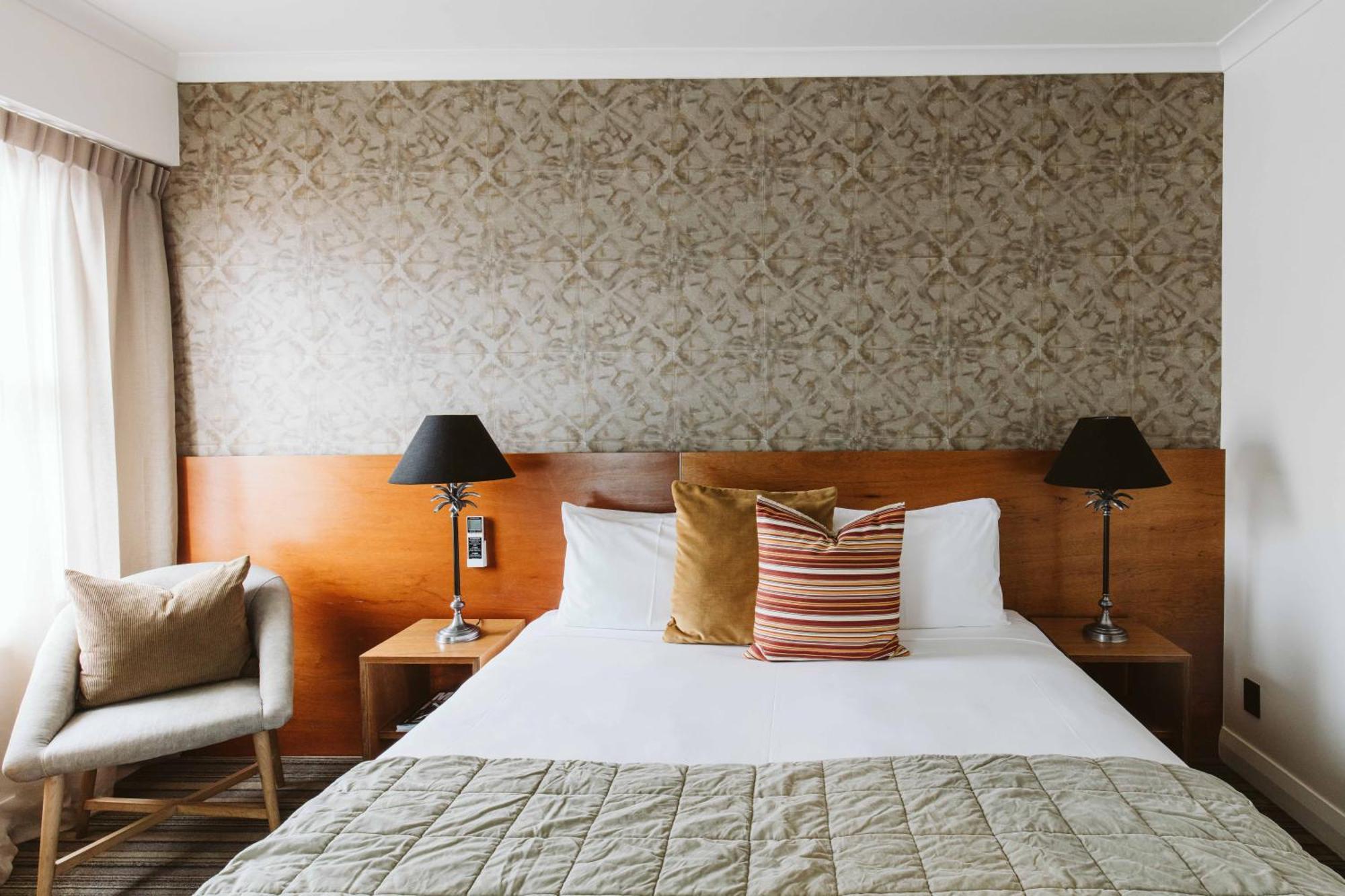 The State Hotel New Plymouth Ngoại thất bức ảnh
