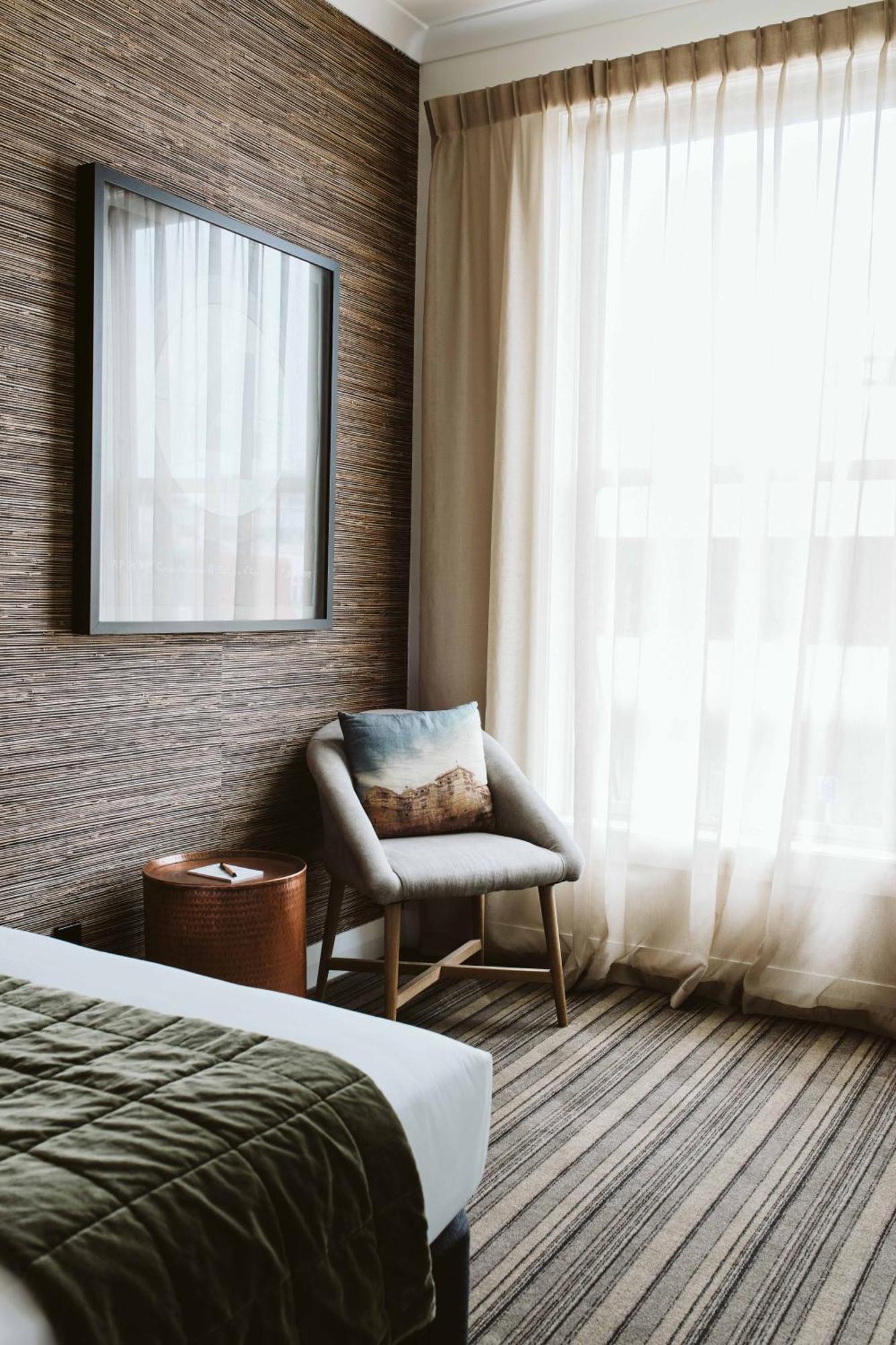 The State Hotel New Plymouth Ngoại thất bức ảnh