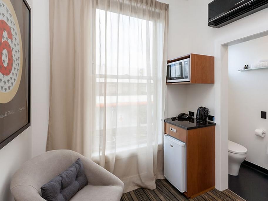 The State Hotel New Plymouth Ngoại thất bức ảnh