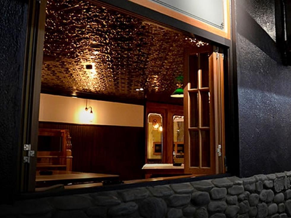 The State Hotel New Plymouth Ngoại thất bức ảnh