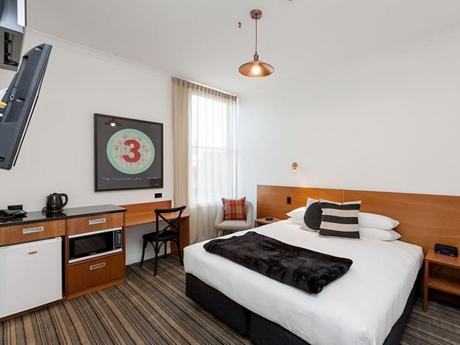 The State Hotel New Plymouth Ngoại thất bức ảnh