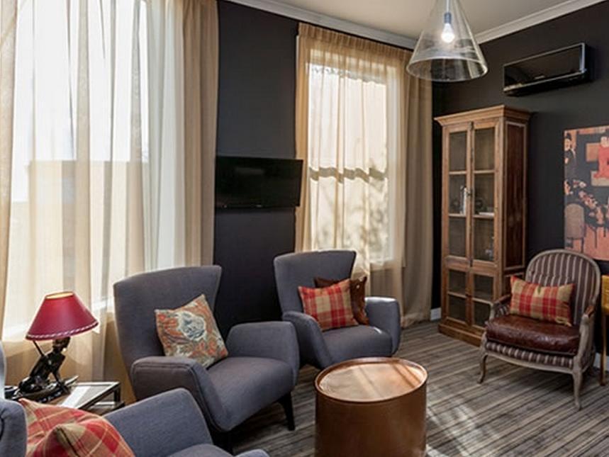 The State Hotel New Plymouth Ngoại thất bức ảnh