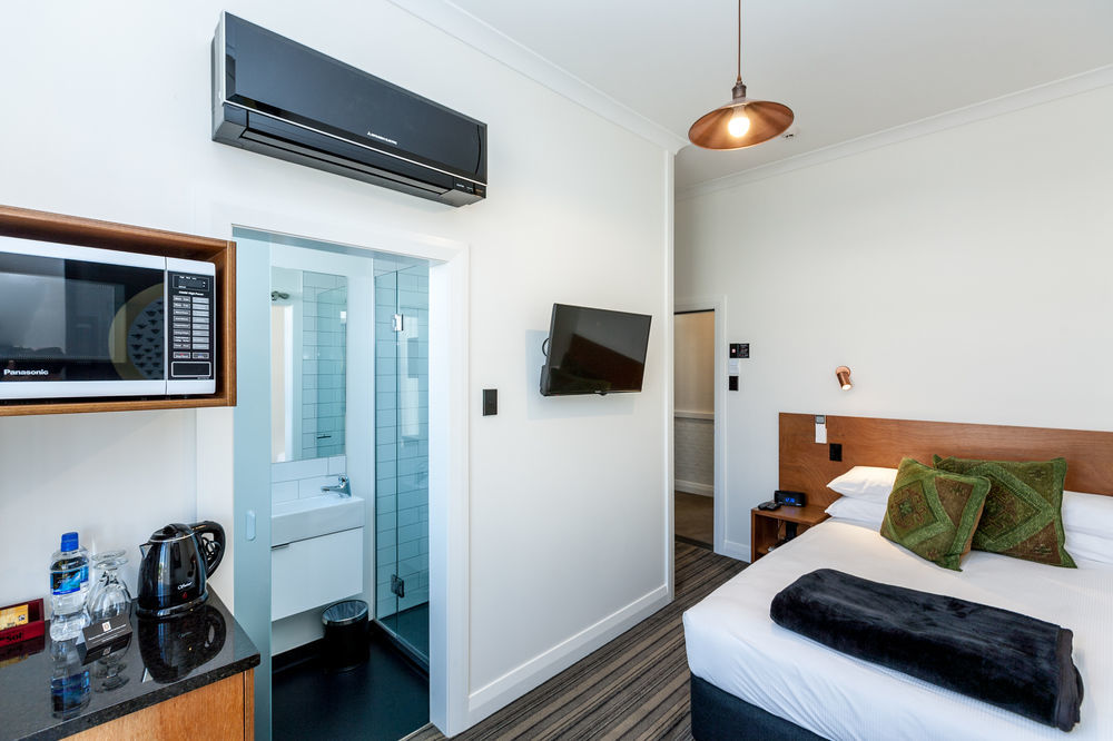 The State Hotel New Plymouth Ngoại thất bức ảnh