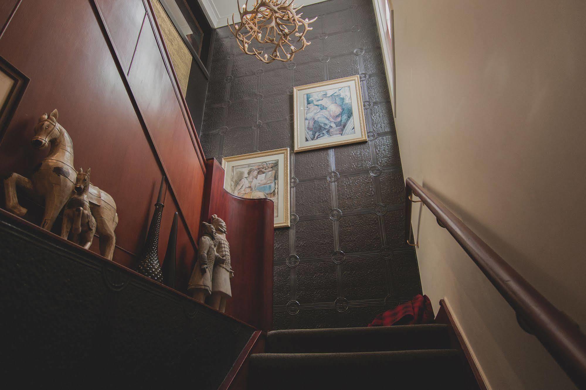 The State Hotel New Plymouth Ngoại thất bức ảnh
